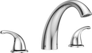 ProFlo PF6870 Deck Mounted Roman Tub Trim