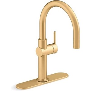 KOHLER 22975-2MB Crue Bar Faucet, Brass