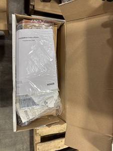 Delta Vero Chrome 1-Handle Shower Faucet