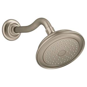 KOHLER Artifacts Round Shower Head 2.5 GPM