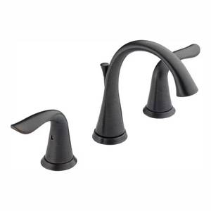 Lahara 8 Widespread Faucet, Venetian Bronze