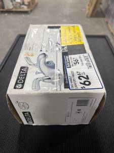 Delta Foundations Chrome 2-Handle Faucet