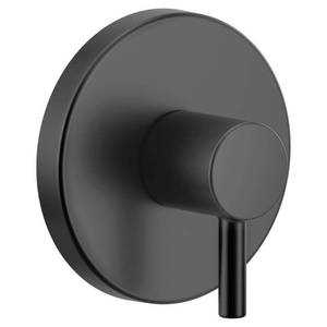 Align M-CORE 1-Handle Valve Trim, Matte Black
