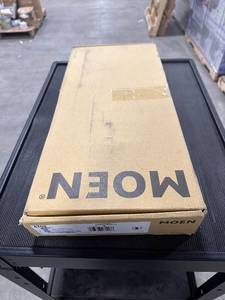 Moen Genta Chrome Faucet with Drain