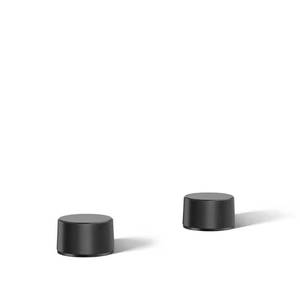 Matte Black Bathroom Sink Handles, Oil Design