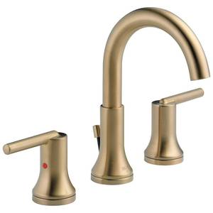 Delta Trinsic Champagne Bronze Faucet