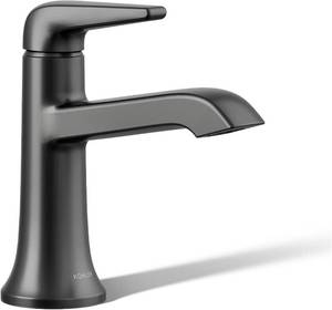 Kohler K-22022-4-BL Bathroom Sink Faucet