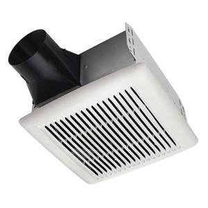 Flex DC Series 50 CFM Bathroom Exhaust Fan