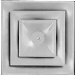 T-Bar Lay-In Register 24x24 8 (2 pack)