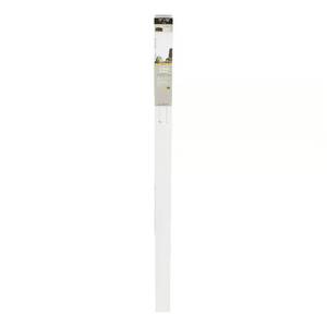 Living Accents Vinyl Blinds 78W x 84H White