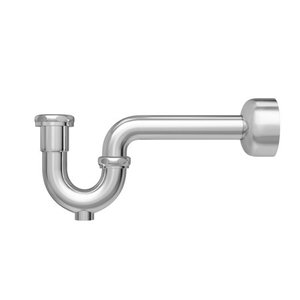 Proflo Pfptb 1-14 Brass P-Trap - Cleanout