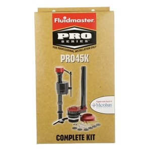 Fluidmaster PRO45K Toilet Tank Repair Kit