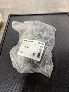 Tee, Polymer, Barbed212in, 212in, 1in