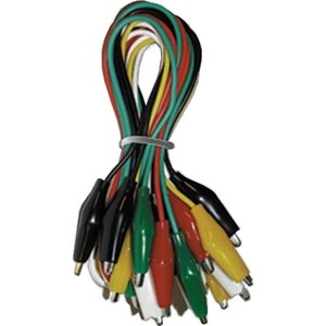 General Tools CT800 Multi-Colored Test Leads