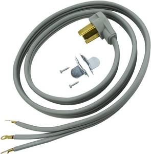 Raptor Tools RAP34007 50A 4 ft Range Cord Grey