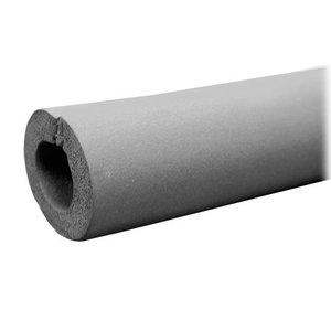 Wall Rubber Pipe Insulation 1-58 x 12 x 6 ft (Pa