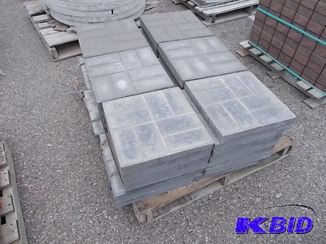 lot 18 image: Pavers