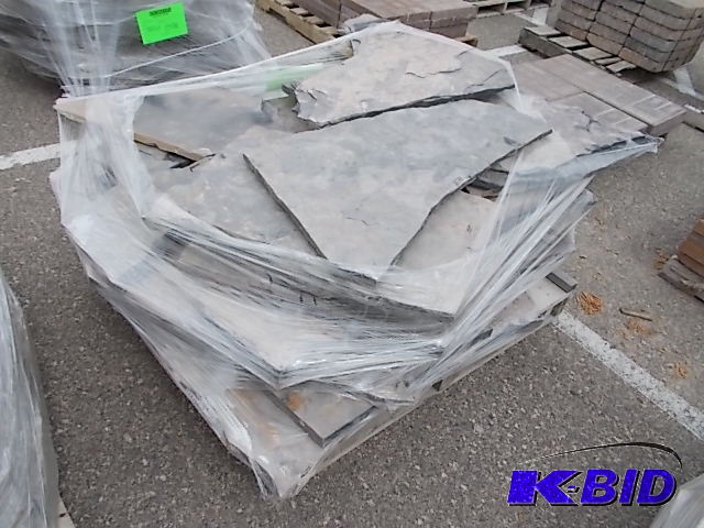 lot 25 image: Flagstone