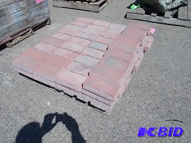 lot 144 image: Pavers