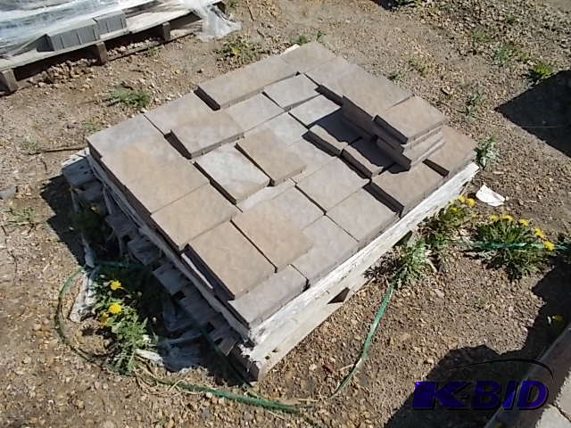 lot 216 image: Pavers