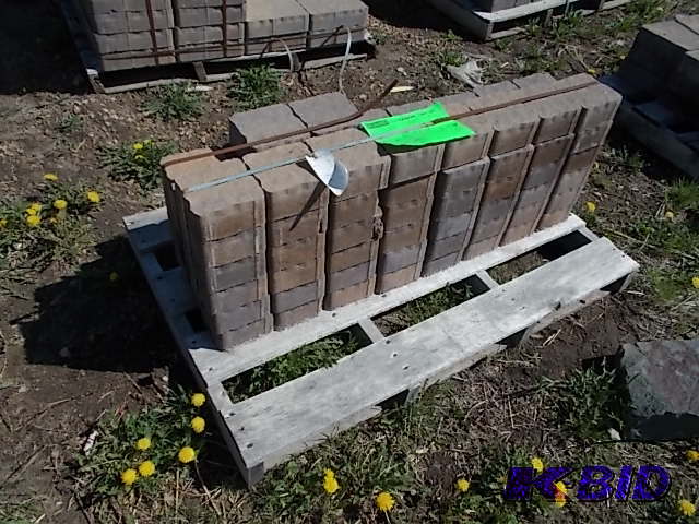 lot 219 image: Pavers