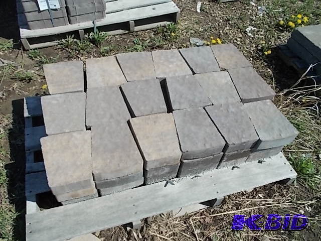 lot 228 image: Pavers