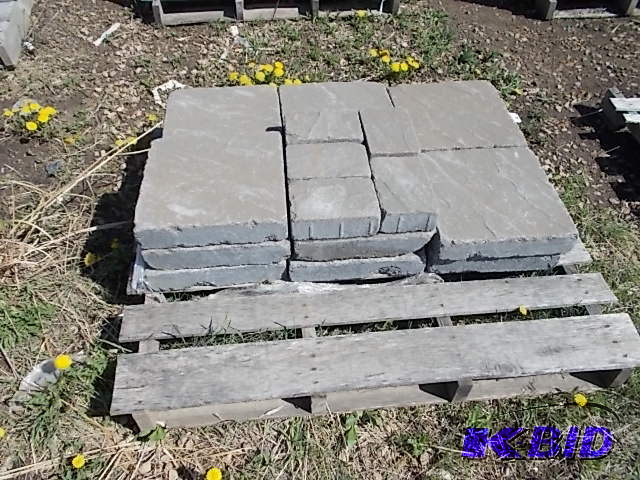 lot 229 image: Pavers