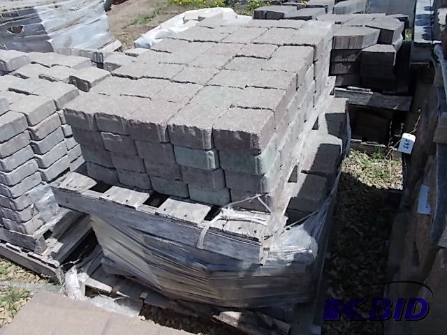 lot 294 image: Pavers