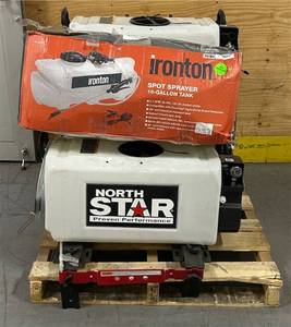 Spot Sprayer lot of 4 see description