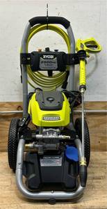 RYOBI 2500 PSI 1.2 GPM High Performance Cold Water Electric Pressure Washer RY142500 Msrp $329.00