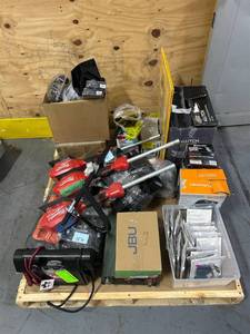 Mixed Merchandise Pallet