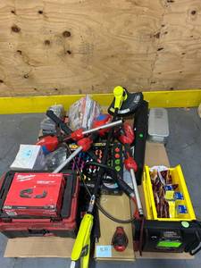 Mixed Merchandise Pallet