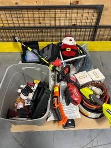 Mixed Merchandise Pallet