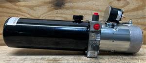 Concentric 2380723 12V DC Hydraulic Power Unit Msrp $429.00 see description