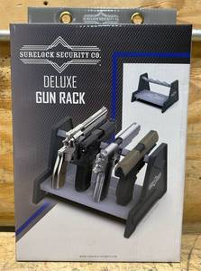 Surelock Security Co. Deluxe Gun Rack