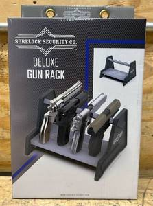 Surelock Security Co. Deluxe Gun Rack