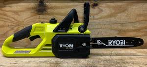 Ryobi RY405010 14 40V HP BRUSHLESS Cordless Chainsaw tool only see description