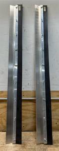 Weather Seal Door Sweep 48x5  lot of 2
