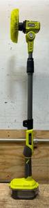 RYOBI ONE 18V Cordless Telescoping Power Scrubber tool only P4500 $99.00