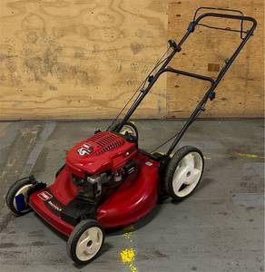 Toro Recycler Walk Behind Mower GTS 6.5HP 22  see description
