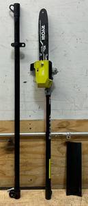 RYOBI EXPAND-IT 10 Pole Saw Attachment PYPRN Msrp $149.00 see description