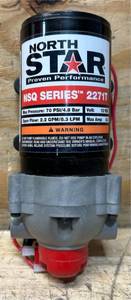 NorthStar NSQ Series 12V On-Demand Sprayer Diaphragm Pump, 2.2 GPM #2682271 Msrp $119.99 see description
