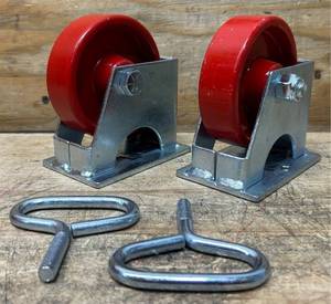 DollyCart Wheels lot of 2