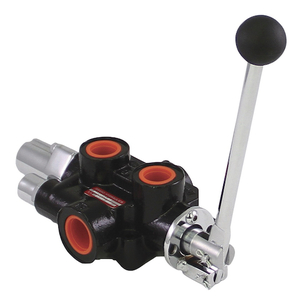 Brand Hydraulics Directional Control Valve, 3,000 PSI #314366 Msrp $129.99