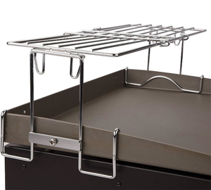 Cuisinart Adjustable Griddle Warning Rack