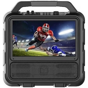 Monster MNVISION-15 Vision Portable Entertainment System Msrp $439.99