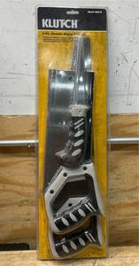 KLUTCH 3-Pc. Double-Sharp Saw Kit