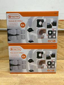 TACTIX Smart Jar set (lot of 2)