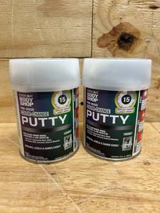 Evercoat Body Shop Pro-Grade Color-Change Putty (lot of 2)