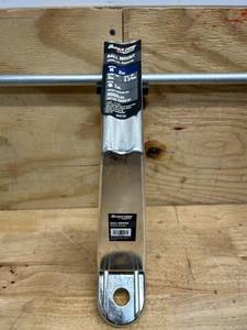 Ultra-Tow XTP Aluminum Ball Mount, Class IV, 8000-Lb. Tow Weight, 8in. Drop, 7in. Rise, 1in. Shank